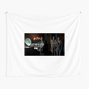 The Last Man on Earth Living the Lone Life Tee The Last Man On Earth Tapestries
