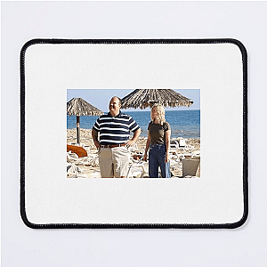 The Last Man on Earth Still Finding Humanity Design The Last Man On Earth Mouse Pads