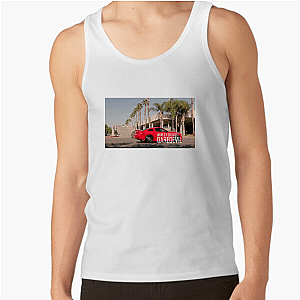 The Last Man on Earth Quirky Post Apocalyptic Comedy Fashion The Last Man On Earth Tank Tops