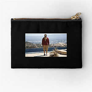 The Last Man on Earth Iconic Forts and Unexpected Company Motif The Last Man On Earth Zipper Pouches