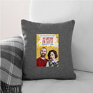 The Last Man on Earth Surviving the Apocalypse Style The Last Man On Earth Pillows Cover