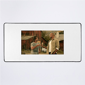 The Last Man on Earth Witty and Endearing Vibe The Last Man On Earth Mouse Pads