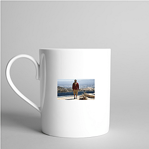 The Last Man on Earth Iconic Forts and Unexpected Company Motif The Last Man On Earth Mugs