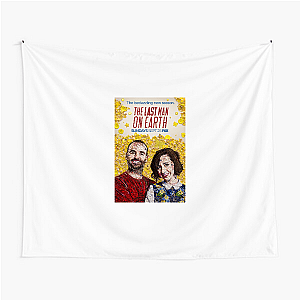 The Last Man on Earth Surviving the Apocalypse Style The Last Man On Earth Tapestries