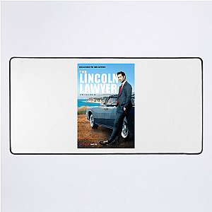 The Lincoln Lawyer Mickey Haller's Case Files Aesthetic The Lincoln Lawyer Mouse Pads