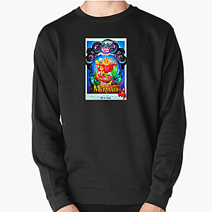 The Little Mermaid Iconic Songs and Beloved Characters Motif The Little Mermaid Sweatshirts