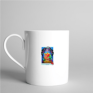 The Little Mermaid Iconic Songs and Beloved Characters Motif The Little Mermaid Mugs