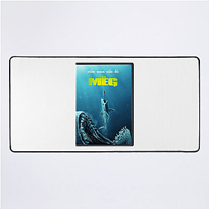 The Meg Merch The Meg Mouse Pads