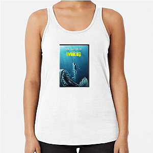 The Meg Merch The Meg Tank Tops