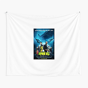 The Meg Special Collection The Meg Tapestries