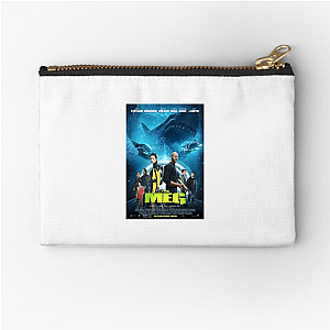 The Meg Special Collection The Meg Zipper Pouches
