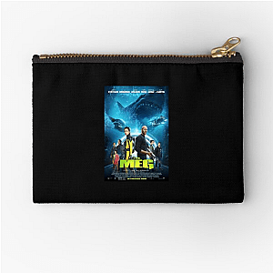 The Meg Special Collection The Meg Zipper Pouches
