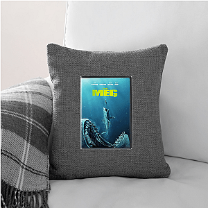 The Meg Merch The Meg Pillows Cover