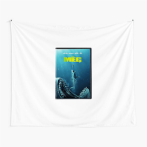 The Meg Merch The Meg Tapestries