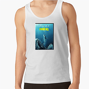 The Meg Merch The Meg Tank Tops