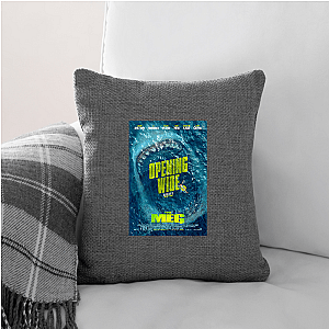 The Meg Merch For Fans The Meg Pillows Cover