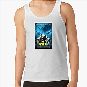 The Meg Special Collection The Meg Tank Tops