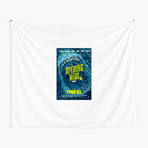 The Meg Merch For Fans The Meg Tapestries