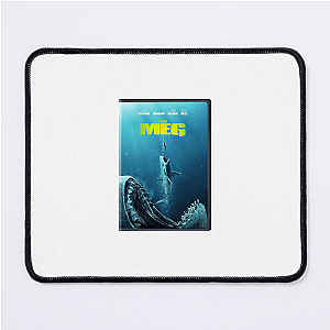 The Meg Merch The Meg Mouse Pads