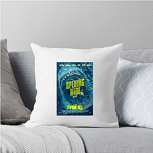 The Meg Merch For Fans The Meg Pillows Cover