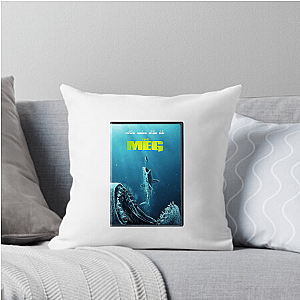 The Meg Merch The Meg Pillows Cover