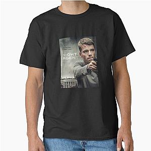 The Night Agent Classic T-Shirt