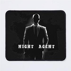 Night Agent Mouse Pad