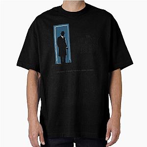 The Night Agent - The Real Work Begins Oversized T-Shirt