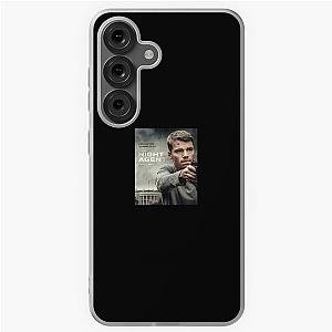 The Night Agent Samsung Galaxy Case