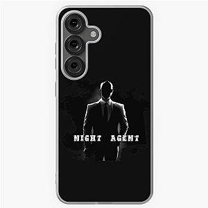 Night Agent Samsung Galaxy Case