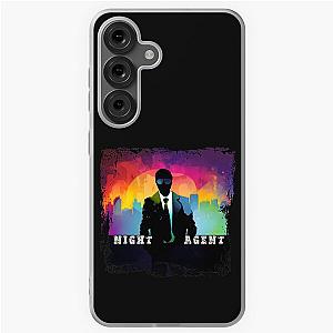 Night Agent Samsung Galaxy Case