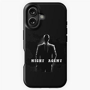 Night Agent iPhone Tough Case