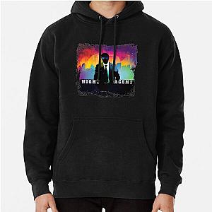 Night Agent Hoodie