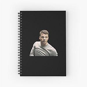 The Night Agent Spiral Notebook