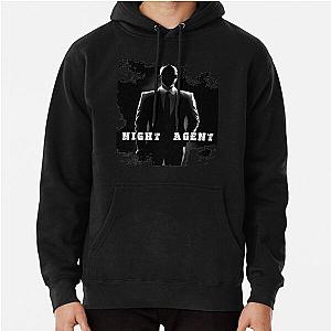 Night Agent Pullover Hoodie