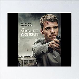 The Night Agent Poster