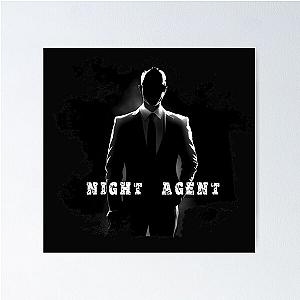 Night Agent Poster