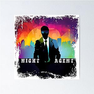 Night Agent twoPoster