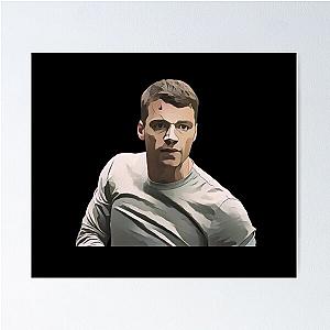 The Night Agent Series Poster