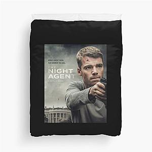 The Night Agent TV Series Cover