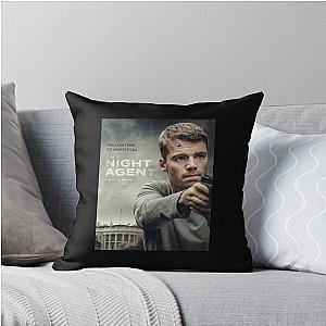 The Night Agent TV Series Pillow