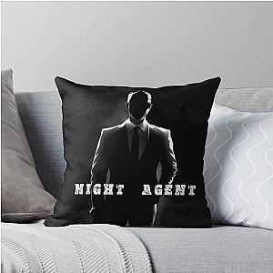 Night Throw Pillow