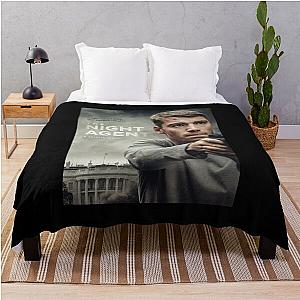 The Night Agent TV Series Throw Blanket