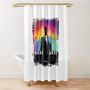 Shower Agent Night Curtain