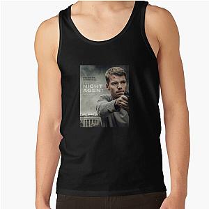 The Night Agent TV Series T Shirt
