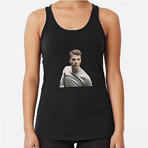 The Night Agent Racerback Tank Top