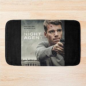 The Night Agent Bath Mat