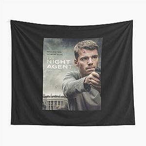 The Night Agent TV Series Tapestry