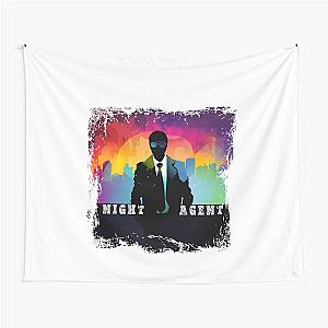 Night Agent Tapestry