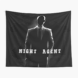 Night Agent Tapestry